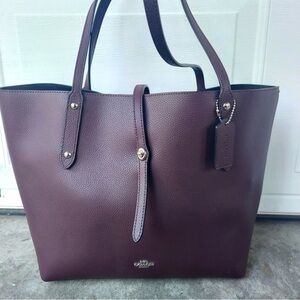 Coach Tote